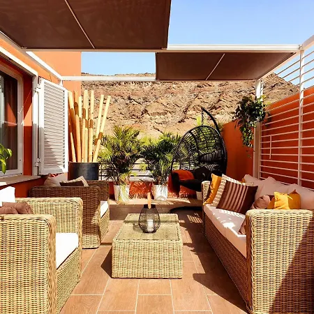 Fantastico Atico Con Jacuzzi Y Preciosa Terraza Apartment *