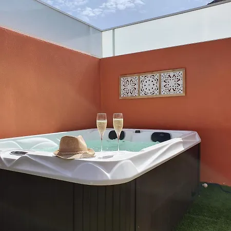 Fantastico Atico Con Jacuzzi Y Preciosa Terraza Apartment