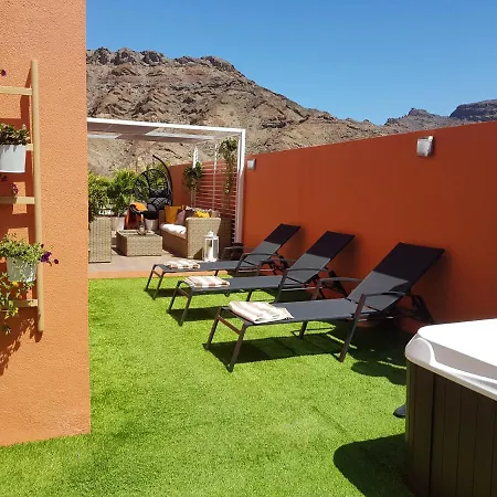 Fantastico Atico Con Jacuzzi Y Preciosa Terraza Appartement *