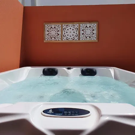 Apartment Fantastico Atico Con Jacuzzi Y Preciosa Terraza *