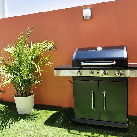 Fantastico Atico Con Jacuzzi Y Preciosa Terraza Apartment