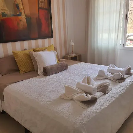 Fantastico Atico Con Jacuzzi Y Preciosa Terraza Apartment