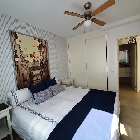 Fantastico Atico Con Jacuzzi Y Preciosa Terraza Porto Rico