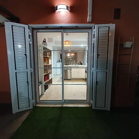 Fantastico Atico Con Jacuzzi Y Preciosa Terraza Appartement *