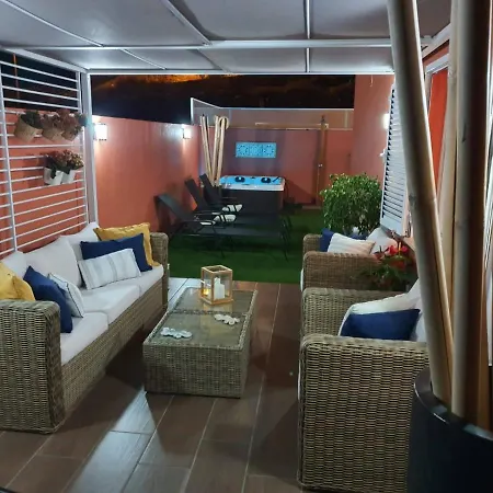 Apartment Fantastico Atico Con Jacuzzi Y Preciosa Terraza