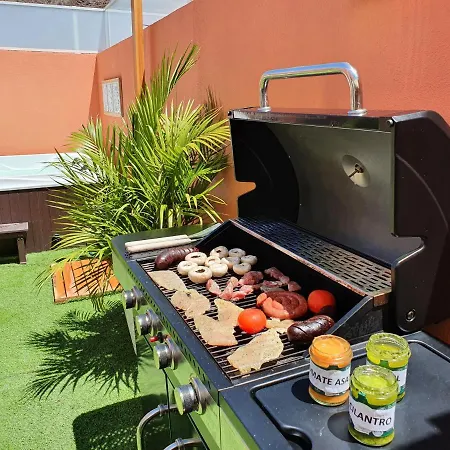 Fantastico Atico Con Jacuzzi Y Preciosa Terraza Apartment