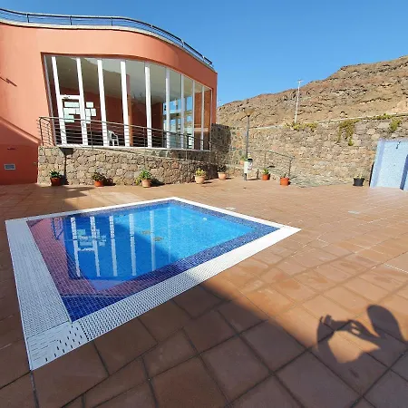Apartment Fantastico Atico Con Jacuzzi Y Preciosa Terraza Puerto Rico (Gran Canaria)
