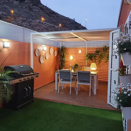 Apartment Fantastico Atico Con Jacuzzi Y Preciosa Terraza