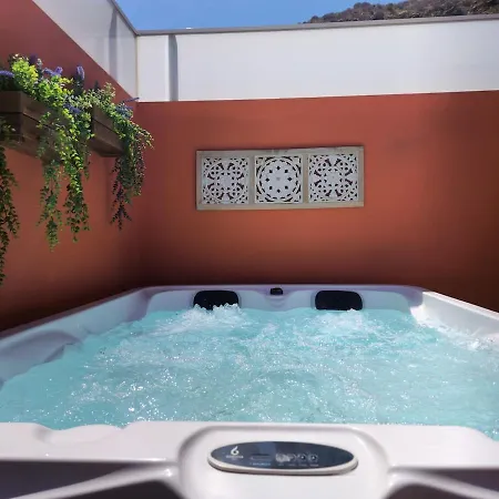 Appartement Fantastico Atico Con Jacuzzi Y Preciosa Terraza Porto Rico